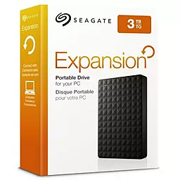 Зовнішній жорсткий диск Seagate 2.5" 3TB (STEA3000400) - мініатюра 8