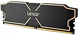 Оперативная память Lexar 32 GB (2x16GB) DDR5 6000 MHz Thor Black (LD5U16G60C32LG-RGD) - миниатюра 3