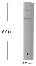 Bluetooth адаптер Xiaomi Mi Bluetooth Audio Receiver White - миниатюра 4