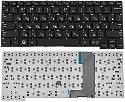 Клавиатура для ноутбука Samsung NP300U1 NP305U1 без рамки черная