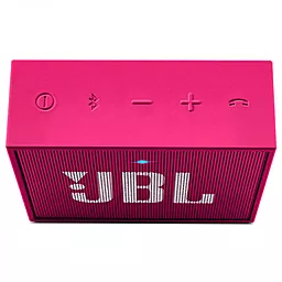 Колонки акустические JBL Go Pink (JBLGOPINK) - миниатюра 5