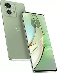 Смартфон Motorola Moto Edge 40 8/256GB Nebula Green (PAY40086RS) - миниатюра 5