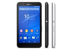 Мобільний телефон Sony Xperia E4 Dual E2115 Black - мініатюра 3