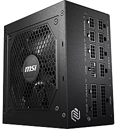 Блок питания MSI 750W MAG A750GL PCIE5 - миниатюра 13