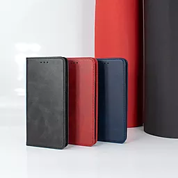 Чехол 1TOUCH Black TPU Magnet for Xiaomi Redmi Note 12S Black - миниатюра 5