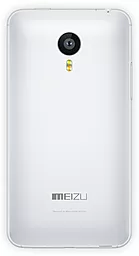 Задня кришка корпусу Meizu MX4 Original White