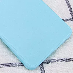 Чехол Silicone Case Candy Full Camera для Huawei Magic 5 Lite Turquoise - миниатюра 2