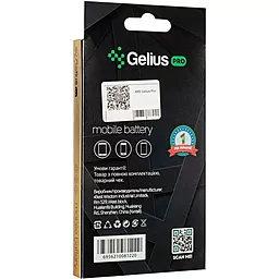 Аккумулятор Apple iPhone 4S (1430 mAh) Gelius Pro - миниатюра 4