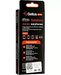 Наушники Gelius Ultra Symphony GU-080 Black - миниатюра 3