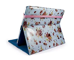 Чохол для планшету Tuff-Luv Slim-Stand fabric case cover for iPad 2,3,4 Duck Egg (B2_36) - мініатюра 3