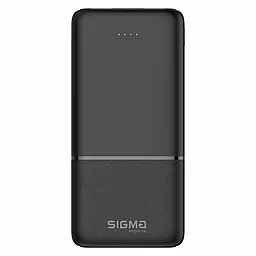 Повербанк Sigma X-power SI10A1 10000mAh Black