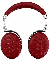 Навушники Parrot Zik 3.0 Wireless Headphones Red Croco (PF562025AA) - мініатюра 2