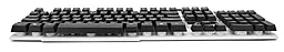 Клавиатура JeDel DI-K500PP/19642 Black - миниатюра 2