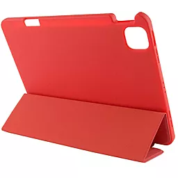 Чехол для планшета Epik Smart Case Open buttons для Apple iPad Air 10.9'' (2020,2022) / Pro 11" (2018-2022) Red - миниатюра 4