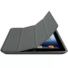 Чохол для планшету Apple iPad Smart Case for iPad 2/3/4 Dark Gray (MD454) - мініатюра 2