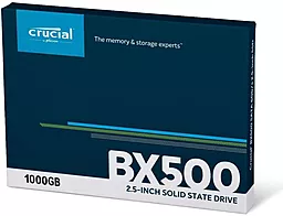 SSD Накопитель Micron Crucial BX500 1 TB (CT1000BX500SSD1) - миниатюра 6