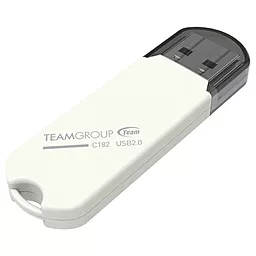 Флешка Team 8 GB C182 USB 2.0 White (TC1828GW01)