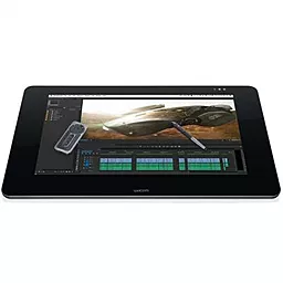 Графічний планшет Wacom Cintiq 27QHD Interactive Pen Display (DTK-2700) Black - мініатюра 2
