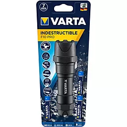 Фонарик Varta Indestructible F10 Pro LED (18710101421) - миниатюра 3
