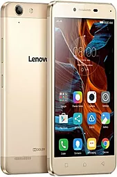 Мобільний телефон Lenovo Vibe K5 (A6020a40) Gold - мініатюра 2