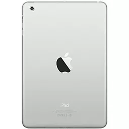 Планшет Apple iPad mini with Retina display Wi-Fi+LTE 64GB (MF089, ME832) Silver - миниатюра 2