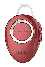 Блютуз гарнітура Remax RB-T22 Red