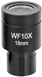 Окуляр для мікроскопа SIGETA WF 10x/18мм