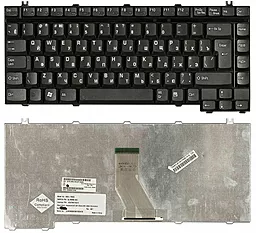 Клавиатура для ноутбука Toshiba Satellite F20 F25 F30 G20 G25 G30 G35 A10 A15 A20 A25 A30 A40 A50 A55 A70 A75 A80 A100 A105 1400 1410 1900 2400 M30 M35 M40 M45 M50 M55 P10 P20 P30 черная