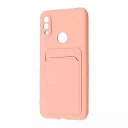 Чехол Wave Colorful Pocket Xiaomi Redmi Note 7 Pale Pink