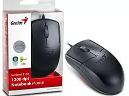 Комп'ютерна мишка Genius NetScroll 120 (31011293102) - мініатюра 2