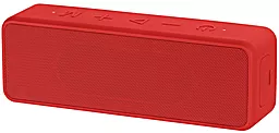 Колонки акустические 2E SoundXBlock Red (2E-BSSXBWRD) - миниатюра 2