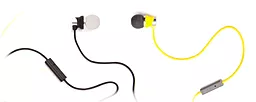 Навушники Griffin EARBUDS - BOLTS TALK Yellow - мініатюра 2