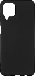 Чохол ArmorStandart Matte Slim Fit Samsung A125 Galaxy A12, M125 Galaxy M12 Black (ARM58170)
