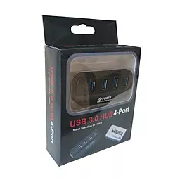 USB-A хаб Lapara LA-USB304A - мініатюра 3