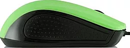 Комп'ютерна мишка Modecom MC-M9 (M-MC-00M9-180-OEM) Black/Green - мініатюра 4