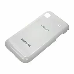 Задняя крышка корпуса Samsung Galaxy S I9000 White