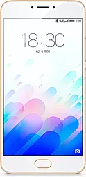 Мобільний телефон Meizu M3 Note 16GB Gold - мініатюра 2