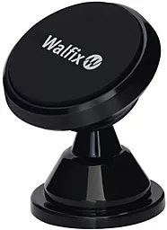 Автодержатель магнитный Walfix Black WFH-04