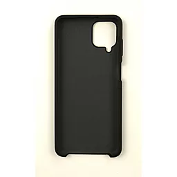 Чехол Epik Jelly Silicone Case для Samsung Galaxy A12 Black - миниатюра 2