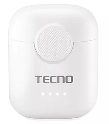 Блютуз гарнітура Tecno Minipods M1 White (4895180759475) - мініатюра 5