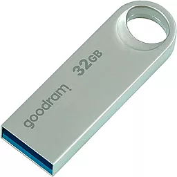Флешка GooDRam 32 GB UNO3 Silver (UNO3-0320S0R11)
