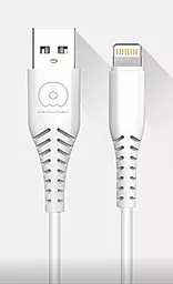 Кабель USB WUW X152 Lightning Cable White