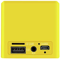 Колонки акустические Trust Primo Wireless Neon Yellow (22486) - миниатюра 5