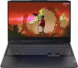 Ноутбук Lenovo IdeaPad Gaming 3 15ARH7 Onyx Gray (82SB00G6RA)
