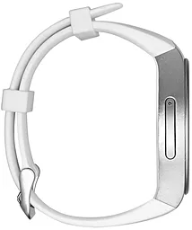 Смарт-годинник SmartYou S1 Silver with White strap (SWS1W) - мініатюра 5