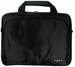Сумка для ноутбука Vinga 17" (NB300BK) Black - миниатюра 3