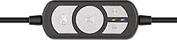 Навушники Speed Link Sonid Stereo Black/Grey (SL-870002-BKGY) - мініатюра 3