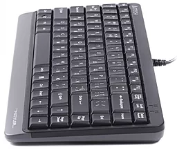 Клавиатура A4Tech Fstyler FKS11 USB (Grey) - миниатюра 3