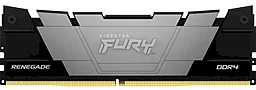 Оперативная память Kingston Fury 32 GB DDR4 3600 MHz Renegade Black (KF436C18RB2/32) - миниатюра 2