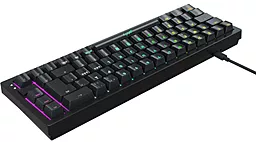 Клавиатура Xtrfy K5 RGB Black UA (K5-RGB-CPT-BLACK-R-UKR) - миниатюра 5